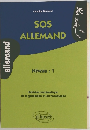 Sos allemand niveau 1