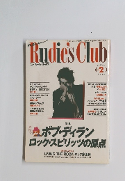 ニュー ルーディーズ・クラブ　1994年春号