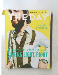 THE　DAY　 No.10 2015年3月22日