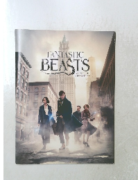 FANTASTIC　BEASTS