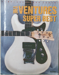 THE　VENTURES　SUPER　BEST