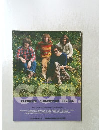CREEDENCE CLEARWATER REVIVAL クリーデンス・クリアウォーター・リバイバル・ベスト