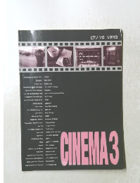 CINEMA3　ピアノソロ シネマ 3 