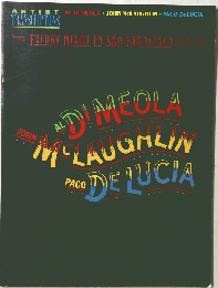 Friday Night in San Francisco