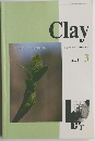 clay 　2011年3月号　