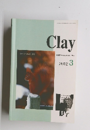 Clay 　2012年3月号