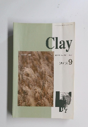 Clay　2013年9月号