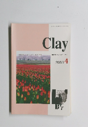 Clay　2013年4月号