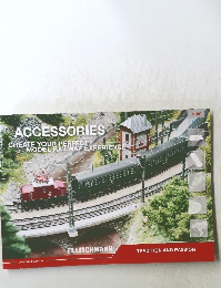 ACCESSORIES CREATE YOUR PERFECT MODEL RAILWAY EXPERIENCE