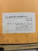 麹町中学事件と内申書裁判 : 資料集