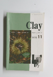 Clay　2013年11月号