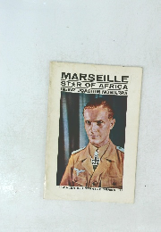 MARSEILLE STAR OF AFRICA