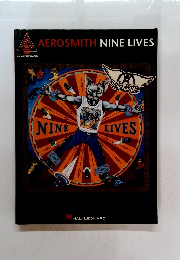 AEROSMITH NINE LIVES