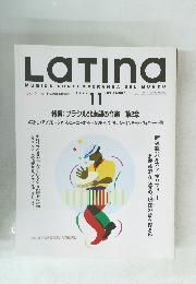 Latina　1999年11月号