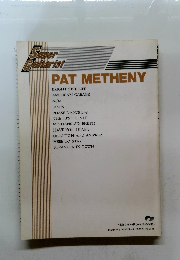 PAT　METHENY