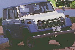 LAND CRUISER MAGAZINE 2001年9月号