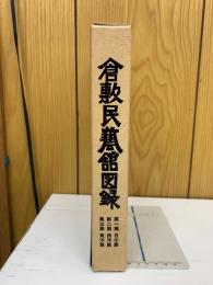 倉敷民芸館図録　3冊セット
