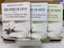 THE　STORY　OF　JAPAN　　3冊セット
