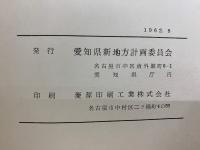 愛知県新地方計画