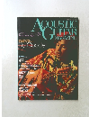ACOUSTIC GUITAR　MAGAZINE　　2001年春号　