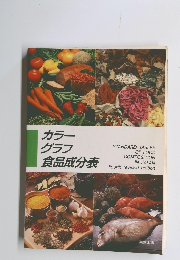 カラーグラフ食品成分表