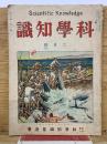 科学知識　昭和3年6月号　8巻6号