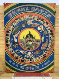 第五回内国勧業博覧会　風俗画報269号