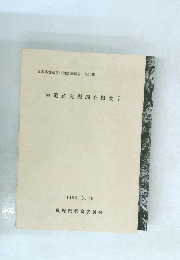 東遺跡発掘調査概要 1 1996年3月29日号
