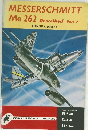 MESSERSCHMITT Me 262　Described Part 1