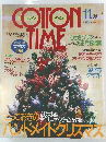 COTON　TIME　1998年11月