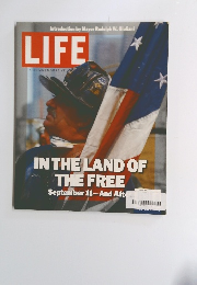 LIFE　In The Land of The Free