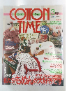 Cotton Time 3月号