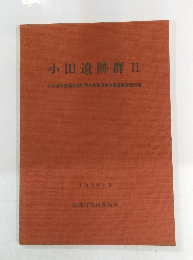 小田遺跡群 II