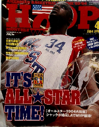 Hoop　2004年4月