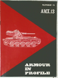 ARMOUR IN PROFILE NUMBER 12