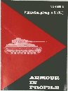 ARMOUR IN PROFILE NUMBER 8 PanzerkampfwagenIV(F2)