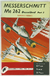 MESSERSCHMITT Me 262 Described Part 2