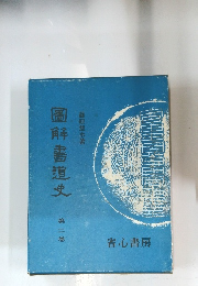 圖解書道史　第二巻