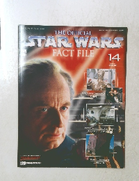 THE OFFICIAL STAR WARS FACT FILE 2002 6/4