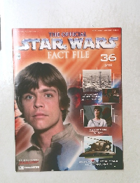 THE OFFICIAL STAR WARS FACT FILE 2002 11/5
