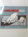 THE　STARWARS　 デッサン&宇宙計国