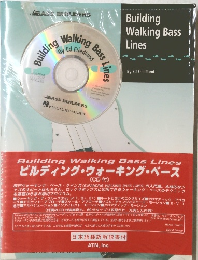 Building　Walking　Bass　Lines　
