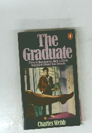 The Graduate　This is Benjamin. He's a little worried about his future