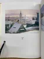 日本の風景大画集　3冊セット+画集