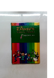 DISNEY'S WORLD OF ENGLISH BASIC ABC'S +