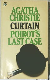 AGATHA CHRISTIE CURTAIN POIROT'S LAST CASE
