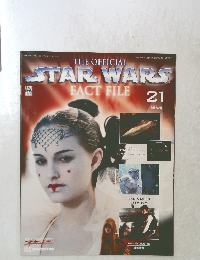 STARWARS　２１　2002年7/23号