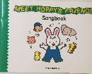 MEET HOPPY'S FRIENDS　Songbook