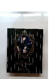 Black Butler Artworks 1