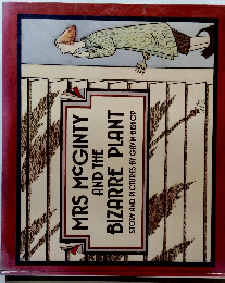 MRS MCGINTY AND THE BIZARRE PLANT